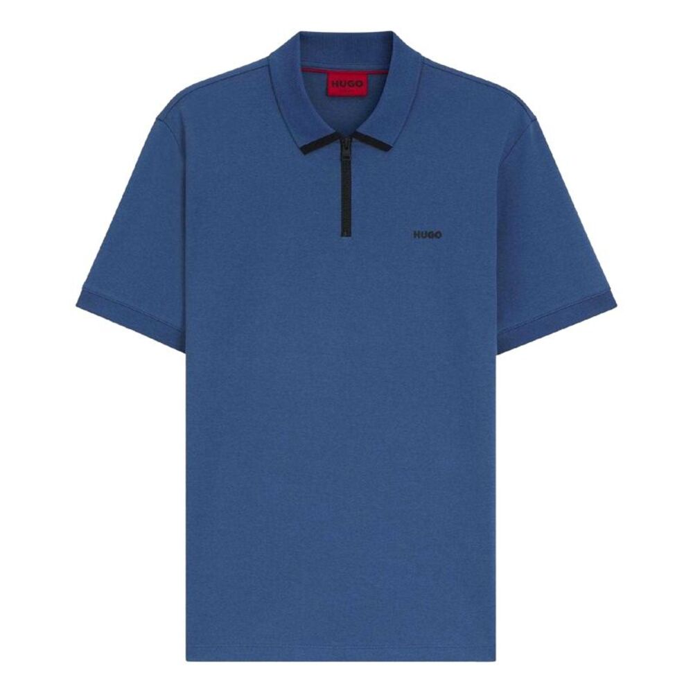 Hugo Mens Dalomino Polo Shirt / Blue